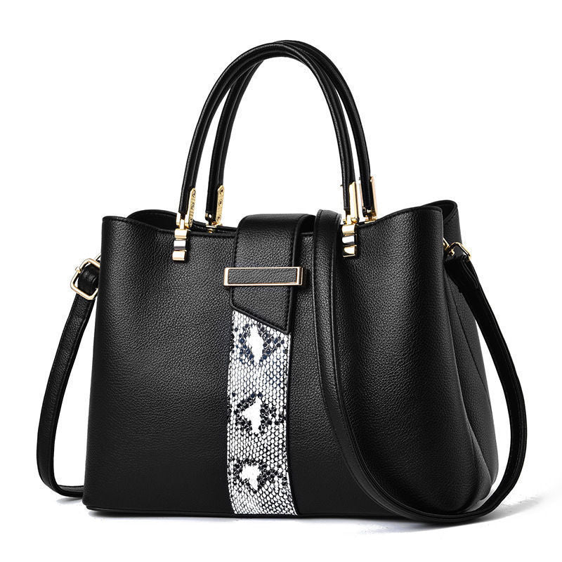 ELOAL Elegant Large Capacity Handbag for Mothers - Stylish & Fashionable