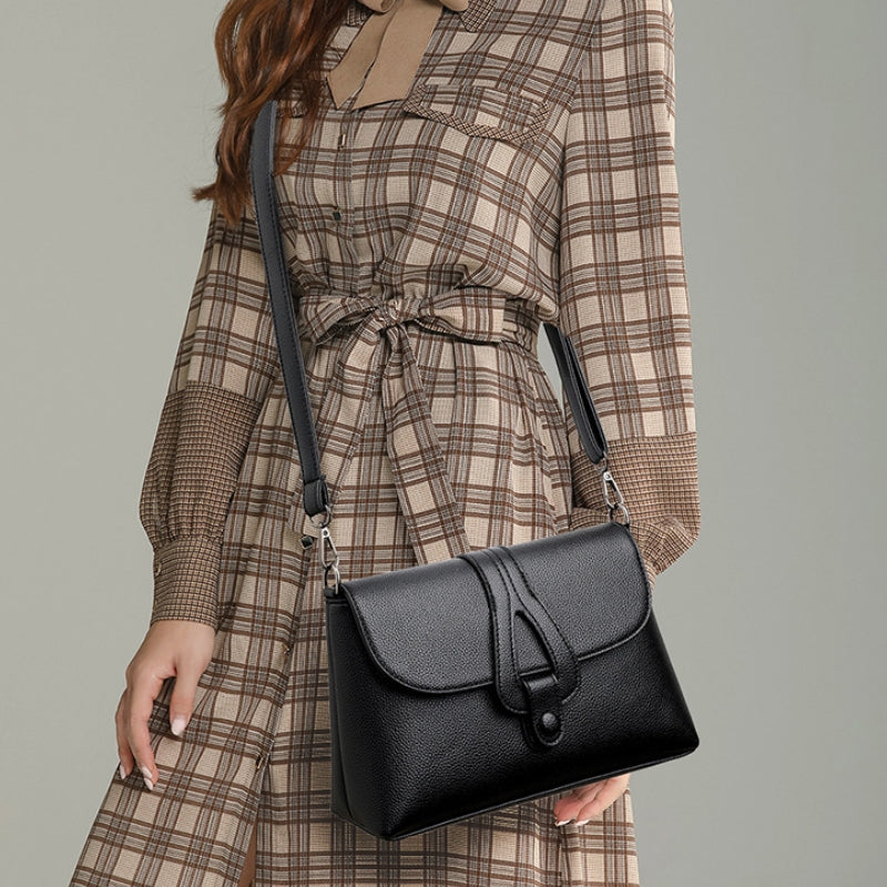 ELOAL Stylish Everyday Crossbody Bag for Trendy Fashion Lovers