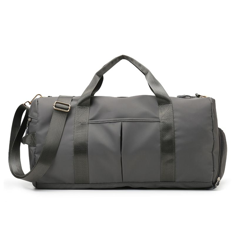 ELOAL Stylish Active Gym Duffle Bag for Fitness and Travel