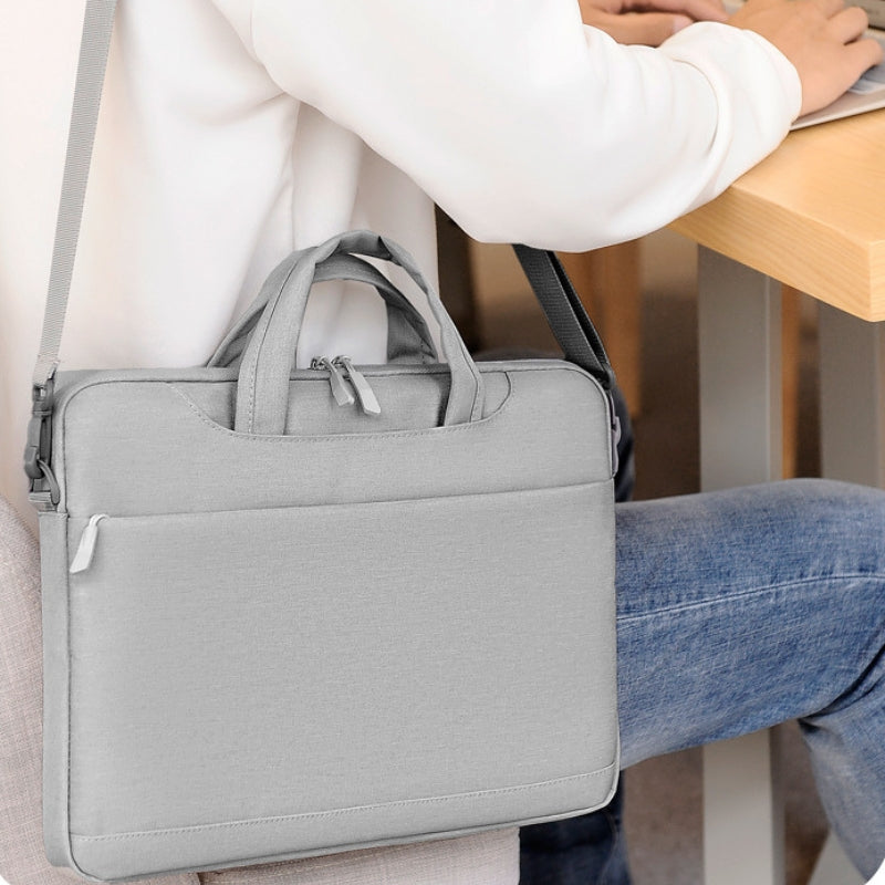 ELOAL Stylish Laptop Bag for Work and Travel