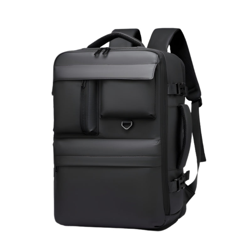 ELOAL Stylish HydroGuard Travel Backpack for Adventurers