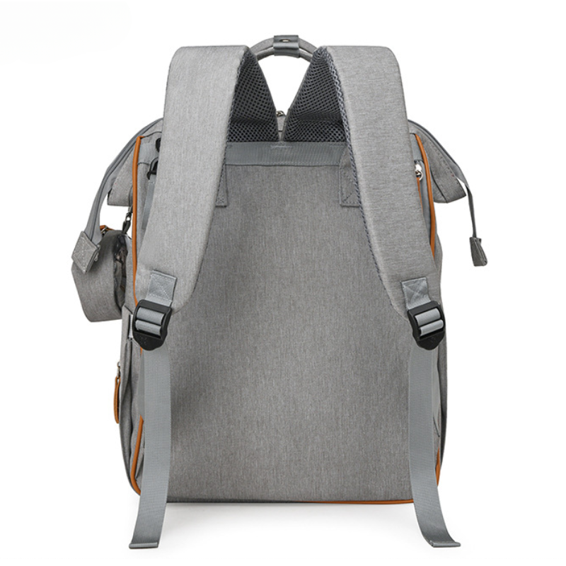 ELOAL Stylish Premium Diaper Bag for Modern Parents