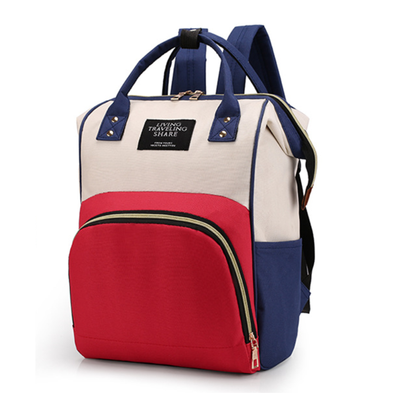 ELOAL Stylish Multifunctional Mommy Backpack for Moms