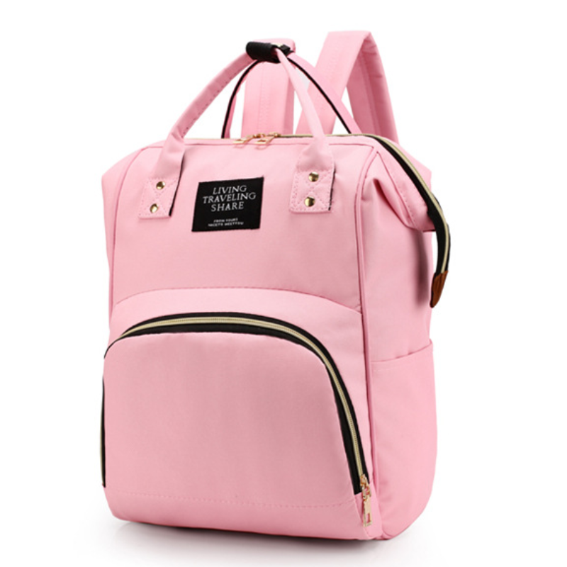 ELOAL Stylish Multifunctional Mommy Backpack for Moms