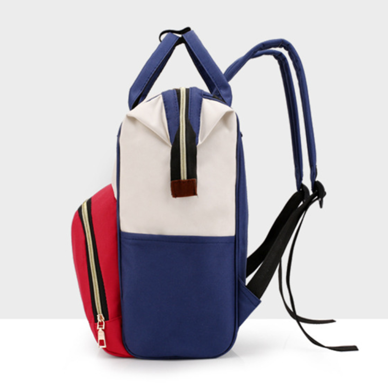 ELOAL Stylish Multifunctional Mommy Backpack for Moms