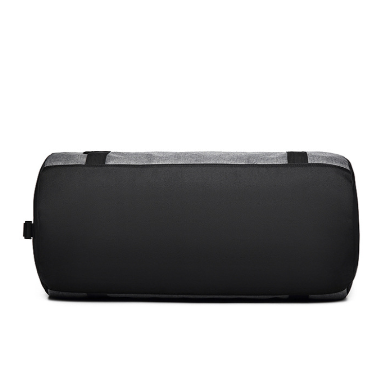 ELOAL Stylish Multifunctional Travel Duffle Bag with Shoe Compartment