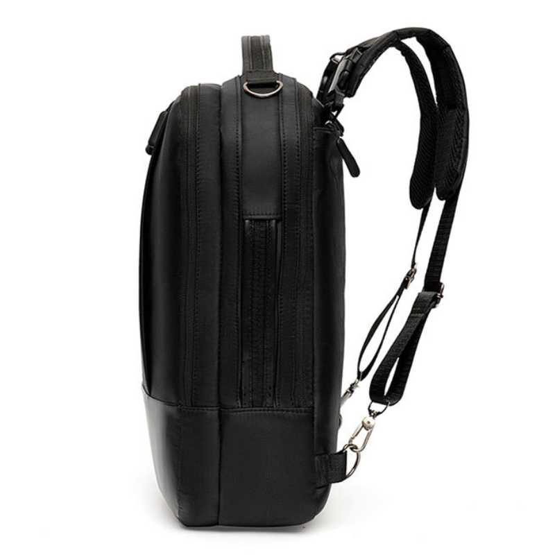 ELOAL Stylish Men's Travel Backpack for Everyday Use
