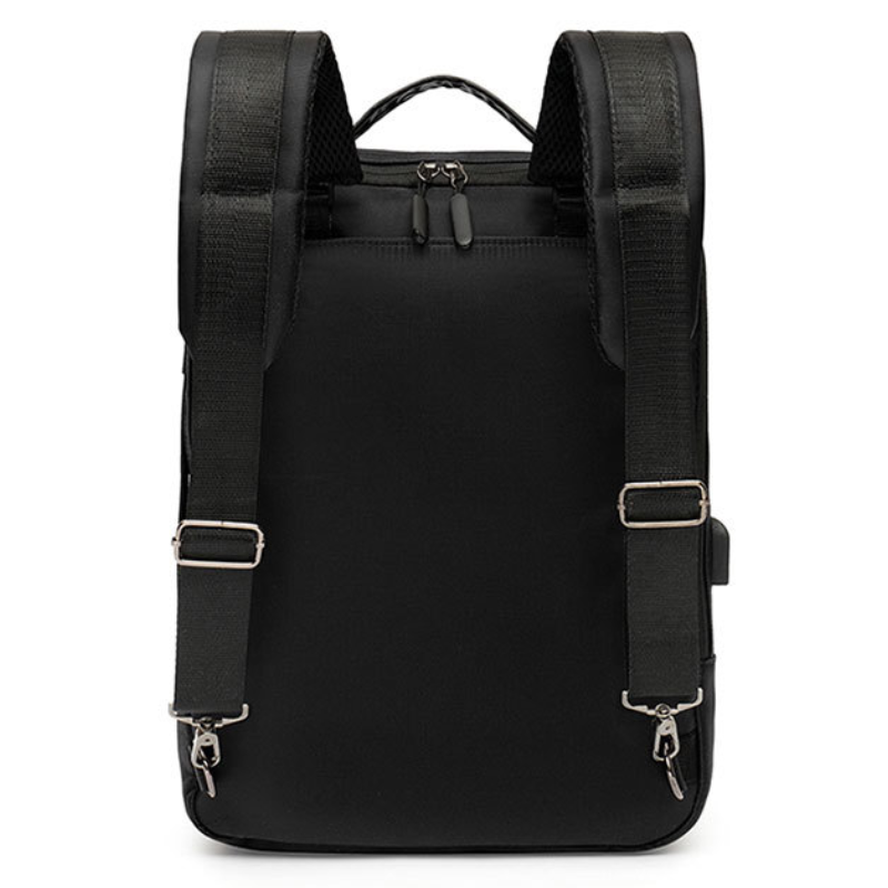 ELOAL Stylish Men's Travel Backpack for Everyday Use