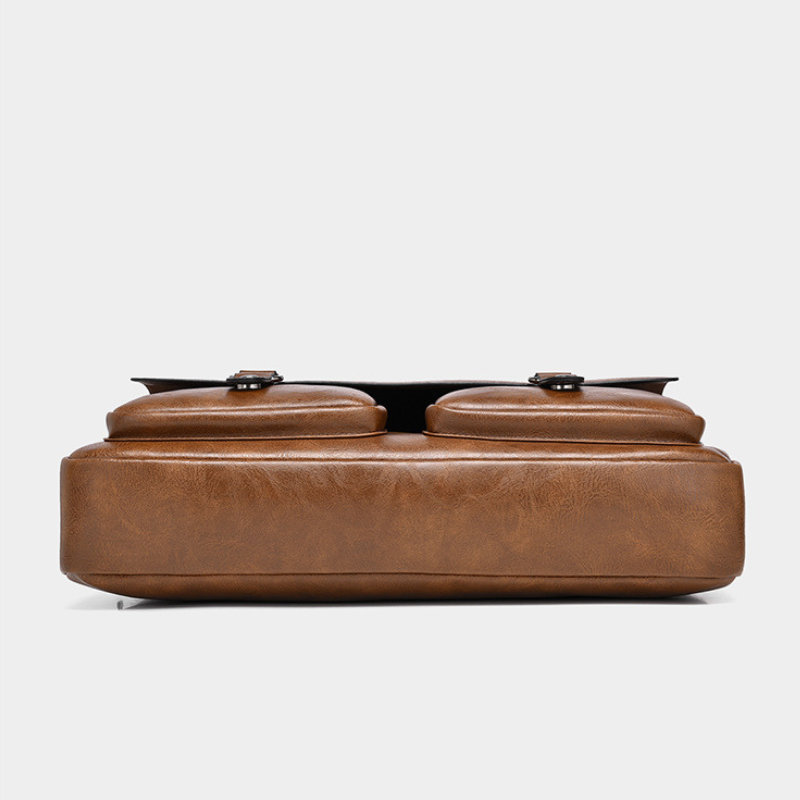 ELOAL Stylish Large Capacity Laptop Bag for Professionals