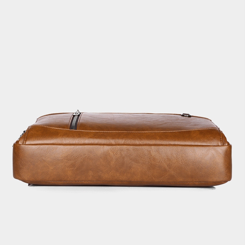 ELOAL Stylish Executive Horizontal Laptop Bag