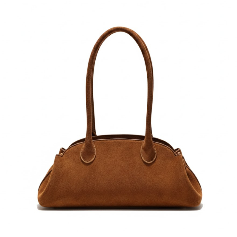 ELOAL Elegant Retro Women's Shoulder Bag for Commuting