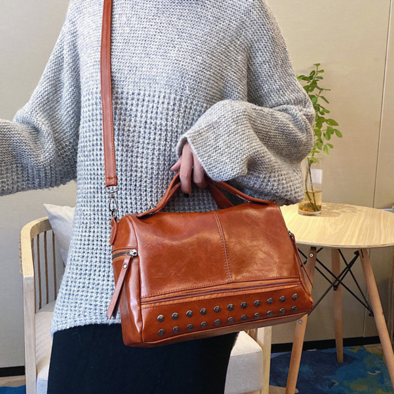 ELOAL Stylish Multi-Purpose Fashion Handbag for Everyday Use