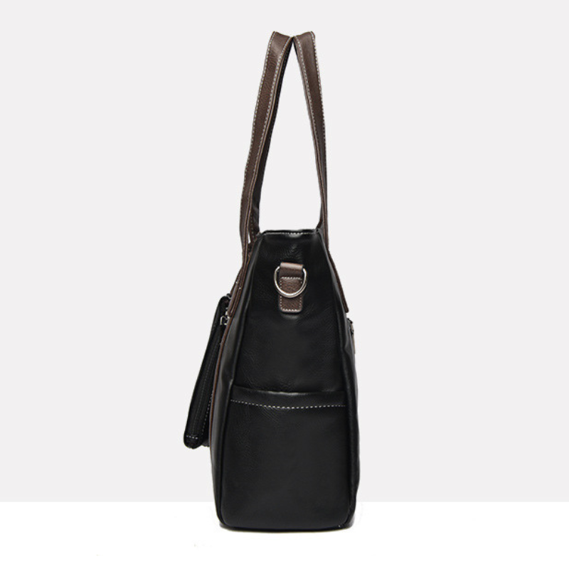 ELOAL Elegant Luxe Tote Bag for Stylish Everyday Use