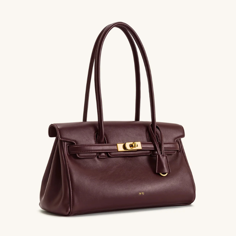 ELOAL Stylish Baguette Shoulder Bag for Trendy Fashion Lovers