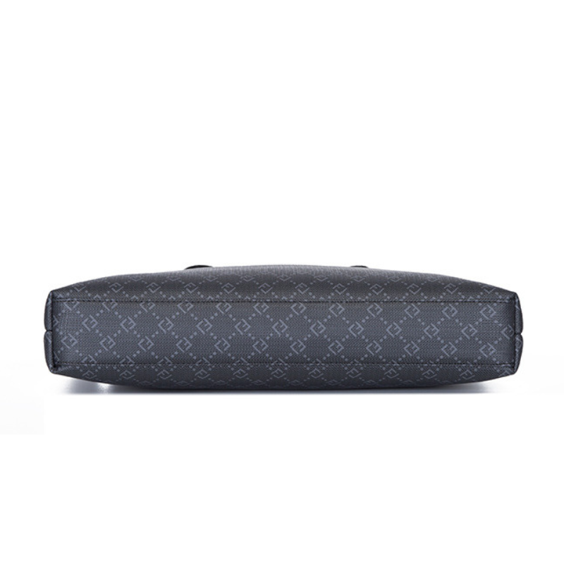 ELOAL Elegant Horizontal Laptop Bag for Business Professionals