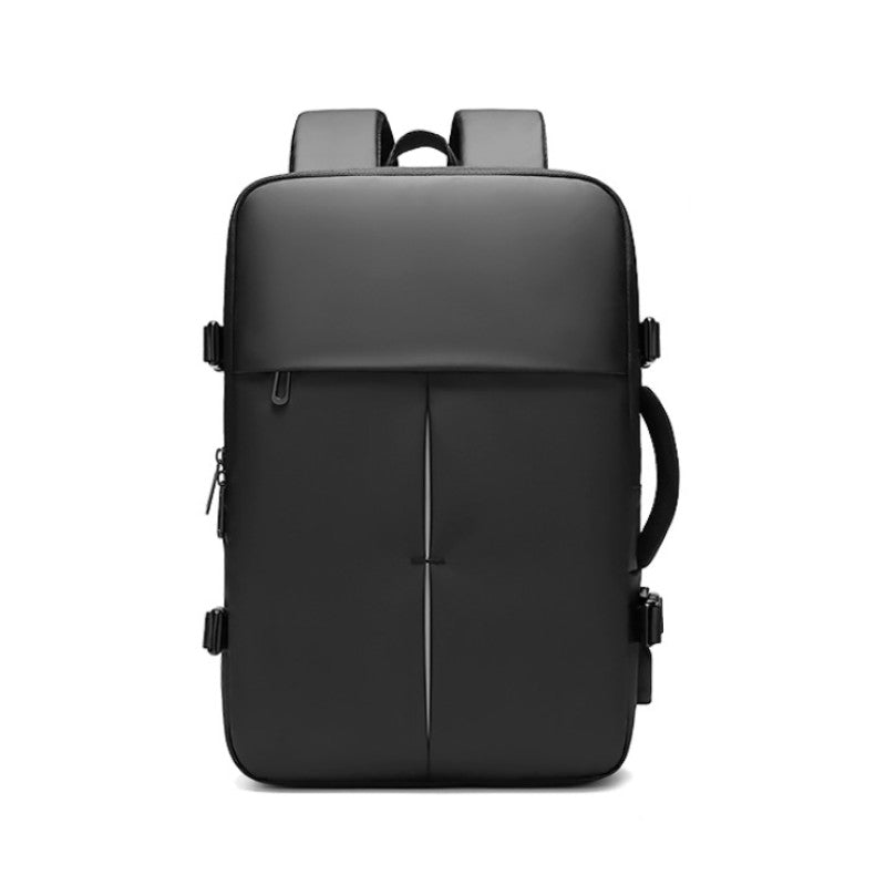 ELOAL Stylish Expandable Business Travel Backpack for Professionals