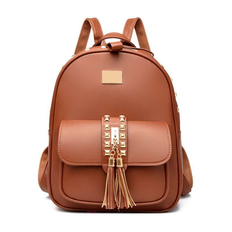 ELOAL Stylish Large Capacity Fashion Backpack for Everyday Use