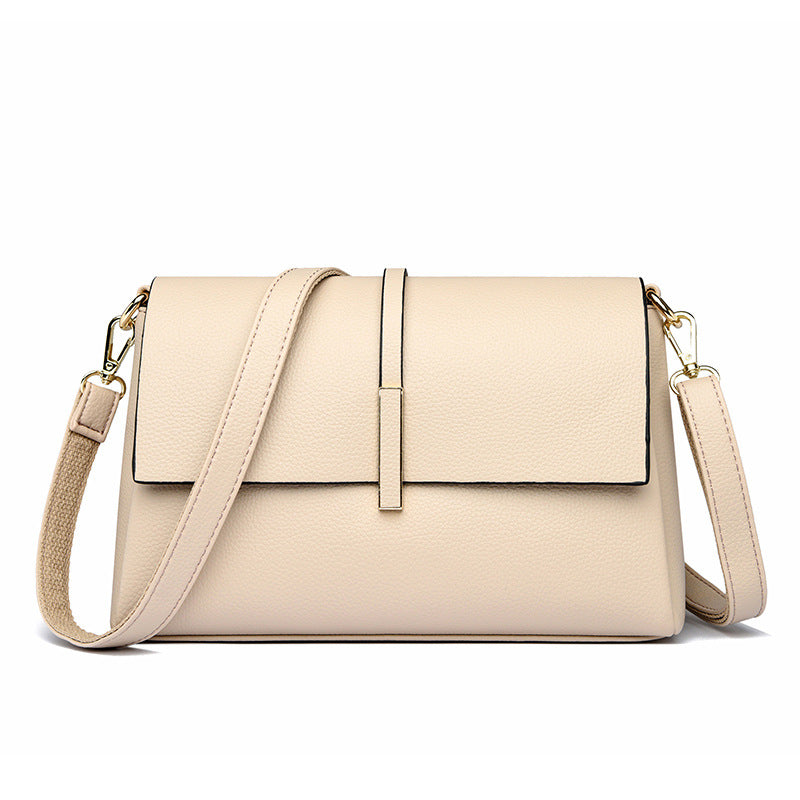 ELOAL Stylish Luxe Crossbody Bag for Trendy Fashion Lovers