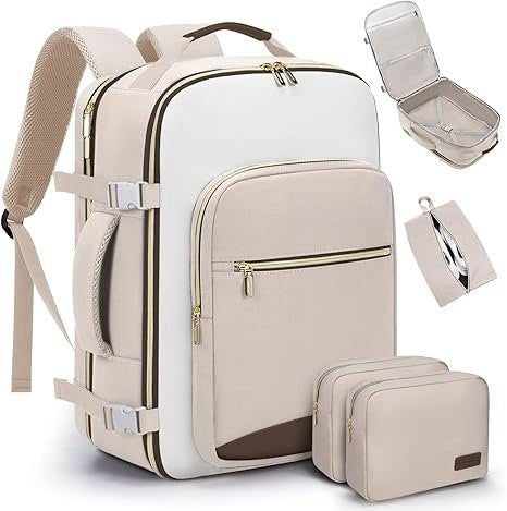 ELOAL Stylish Travel Backpack for Trendy Adventures