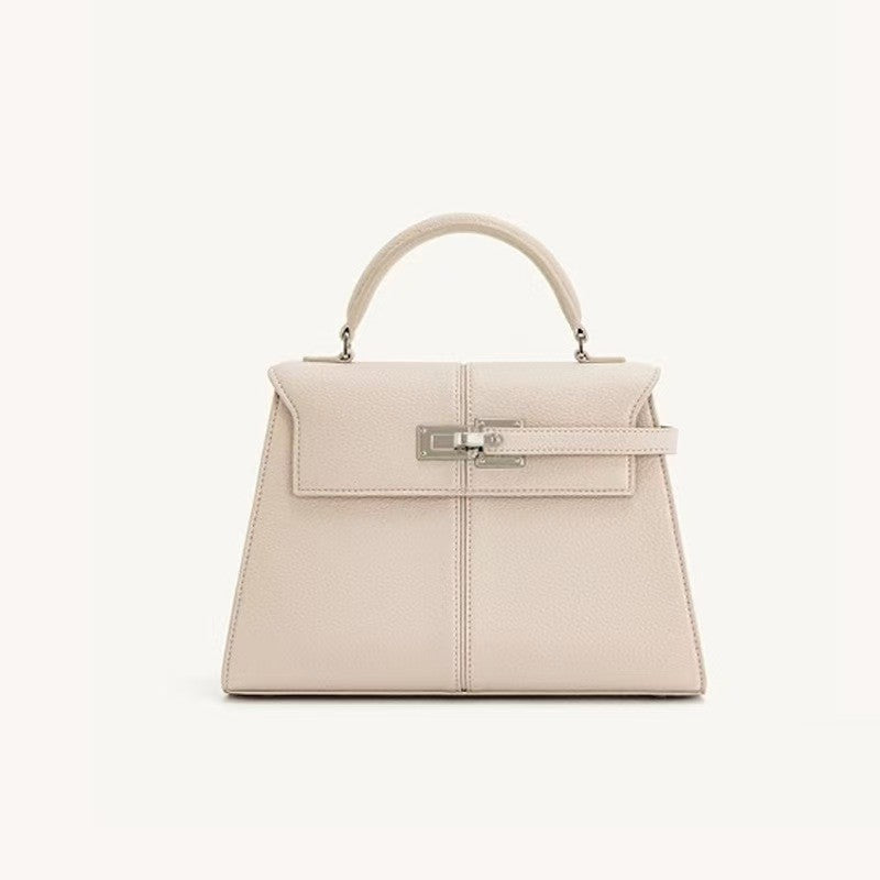 ELOAL Stylish Trapezoid Handbag for Elegant Fashion Lovers