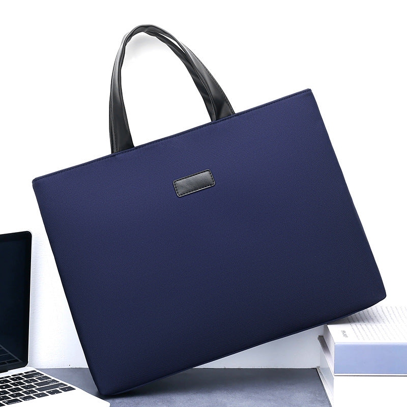 ELOAL Stylish Laptop Bag for Documents and Portability