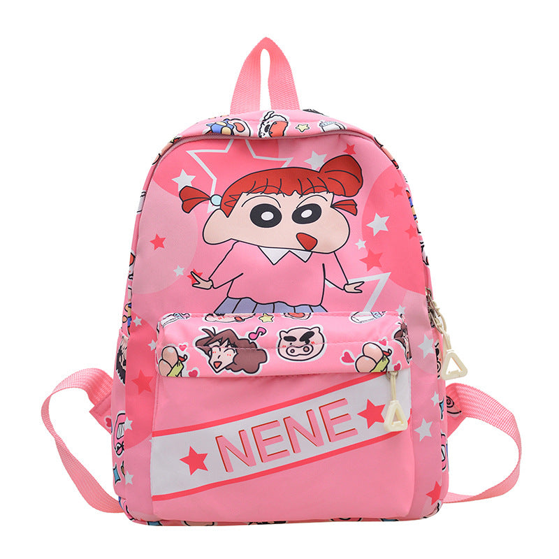 ELOAL Cute Cartoon School Backpack for Kids, Stylish and Fun