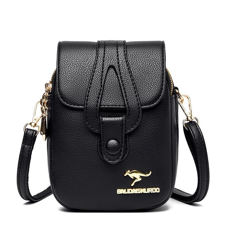 ELOAL Stylish Mini Crossbody Bag for Everyday Use