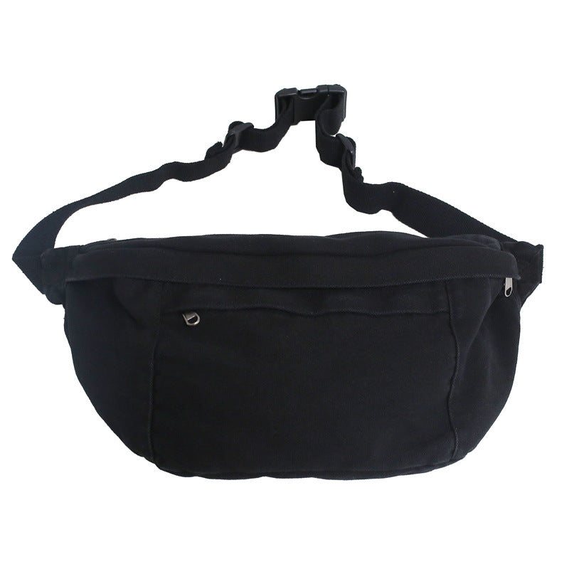 ELOAL Stylish Canvas Crossbody Bag for Everyday Use