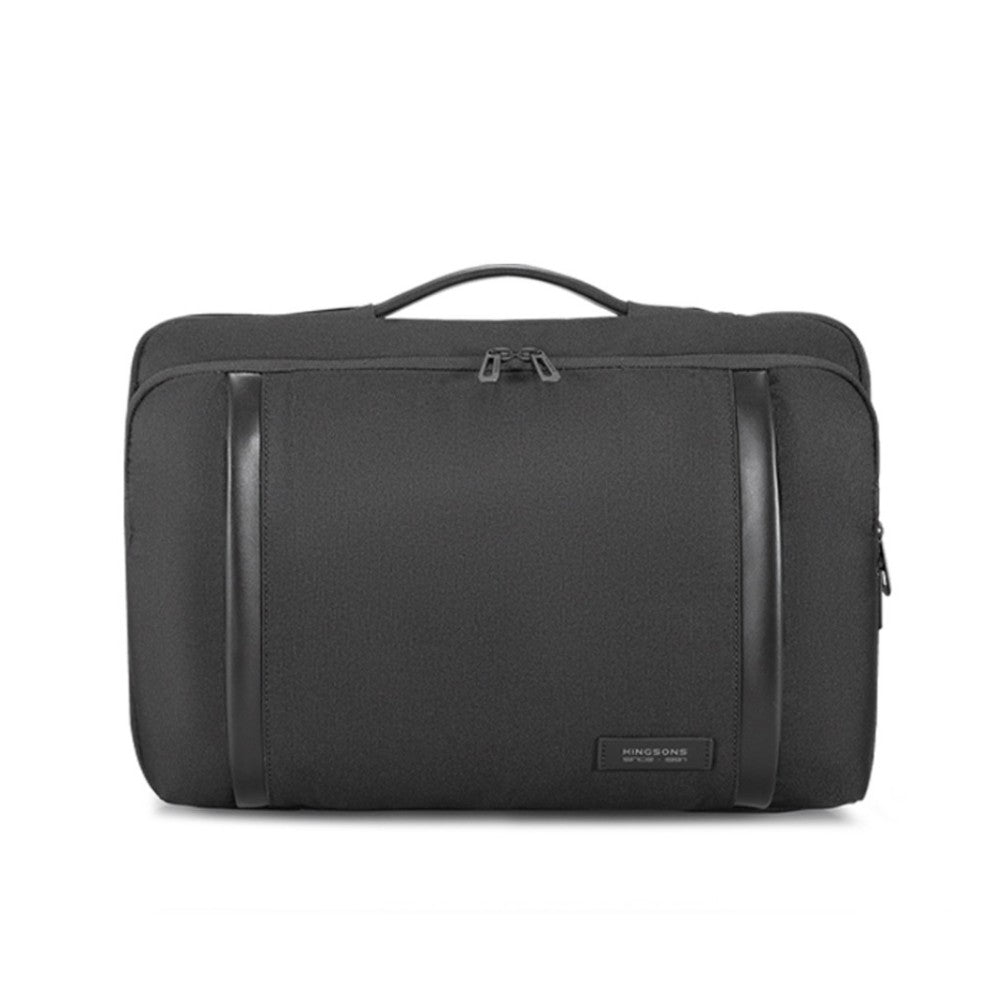 ELOAL Stylish Slim Business Laptop Bag for Professionals