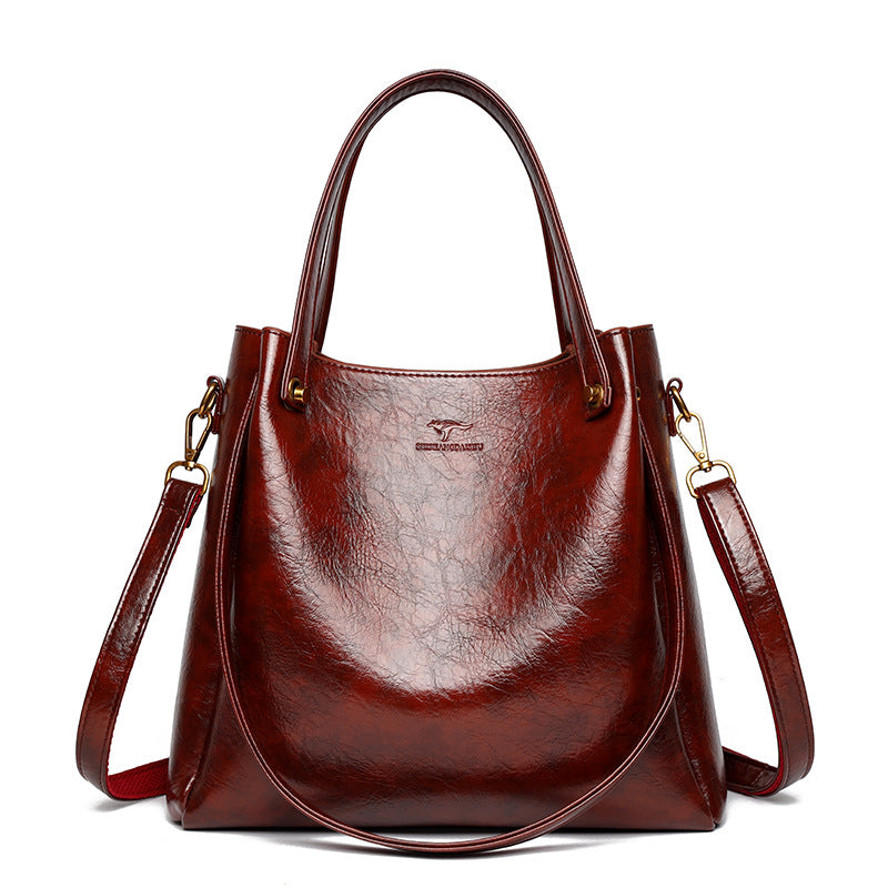 ELOAL Stylish Classic Shoulder Bag for Trendy Fashion Lovers