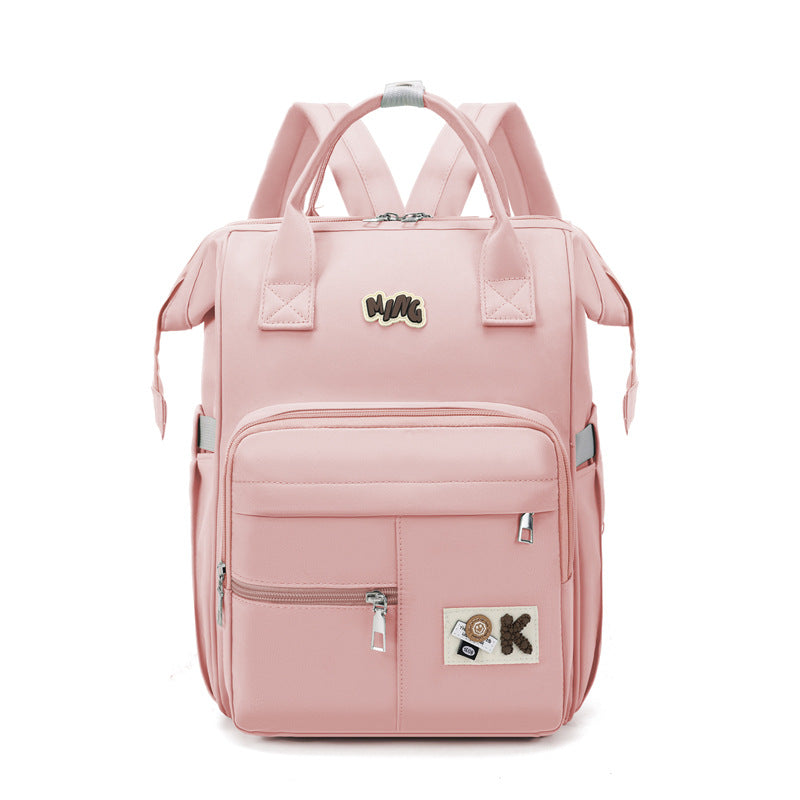 ELOAL Stylish Waterproof Diaper Bag Backpack for Parents