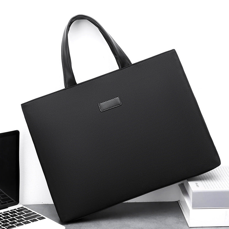 ELOAL Stylish Laptop Bag for Documents and Portability