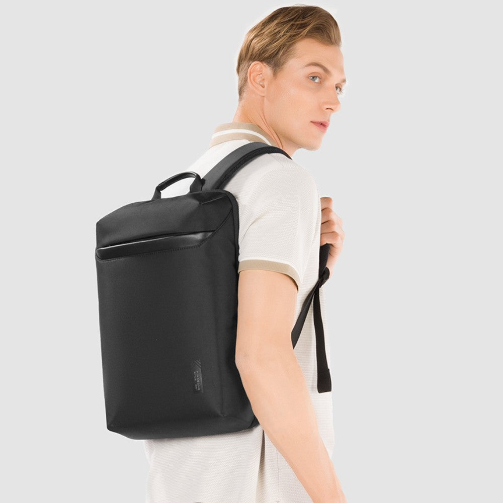 ELOAL Stylish Lightweight Multi-Compartment Backpack for Men