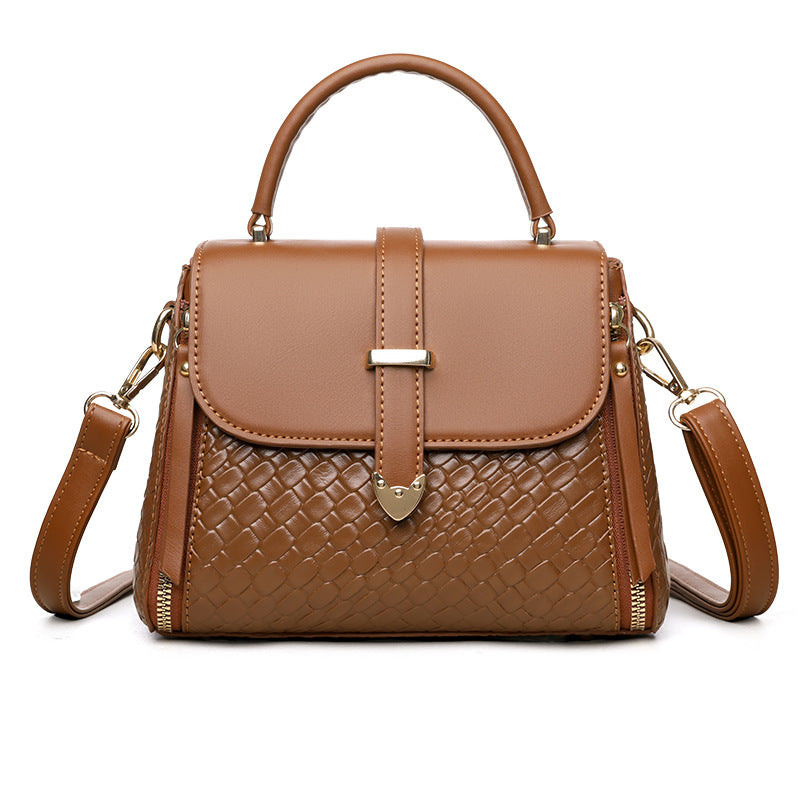 ELOAL Elegant Large Capacity Fashionable Handbag