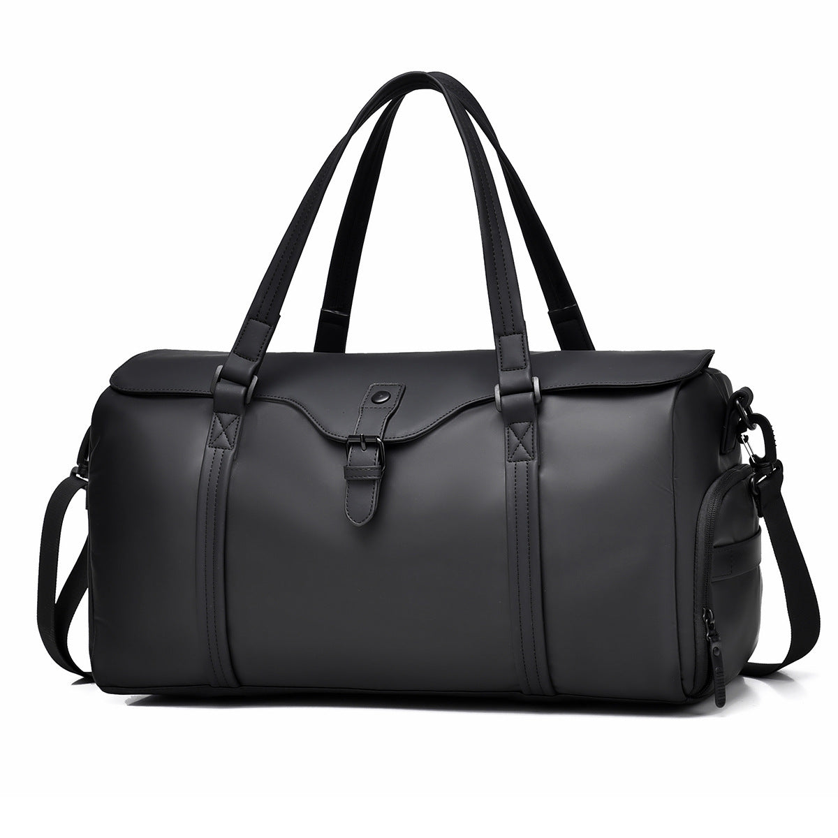 ELOAL Stylish Large Capacity Men's Duffle Bag for Travel
