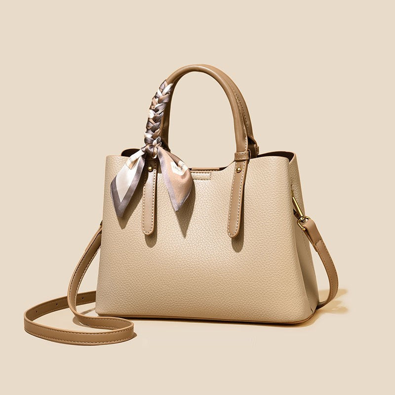 ELOAL Stylish Luxe Carry All Handbag for Fashionable Women