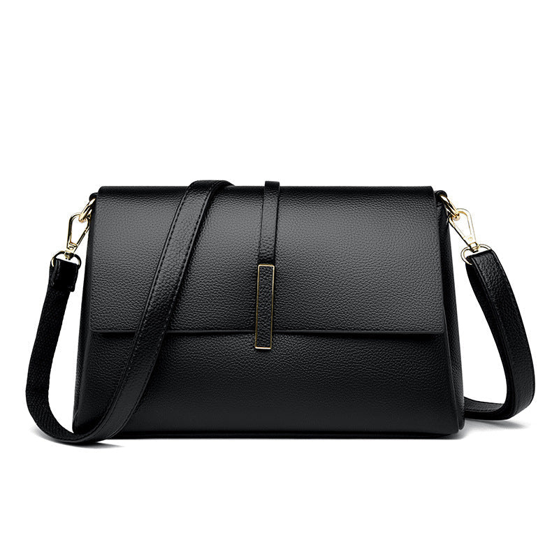 ELOAL Stylish Luxe Crossbody Bag for Trendy Fashion Lovers