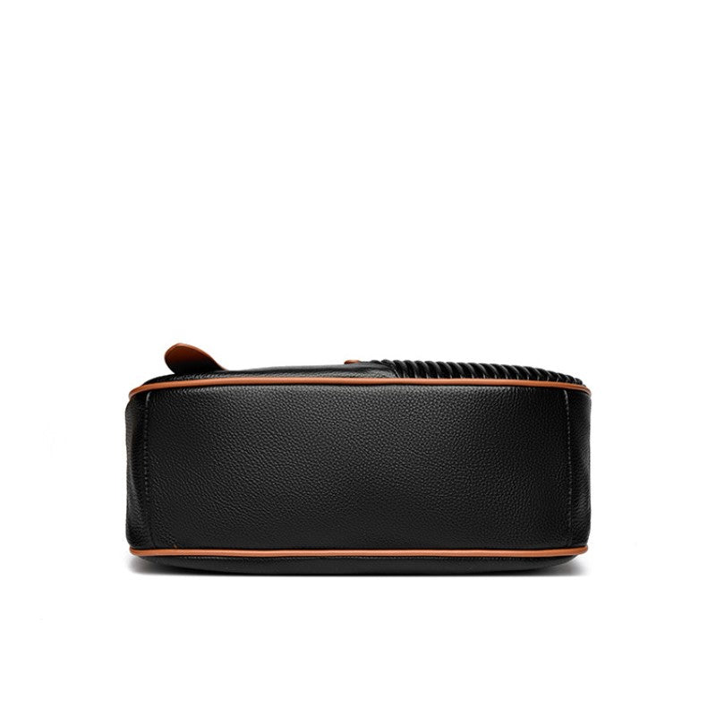 ELOAL Elegant Women's Large Capacity Shoulder Bag - Stylish & Fashionable