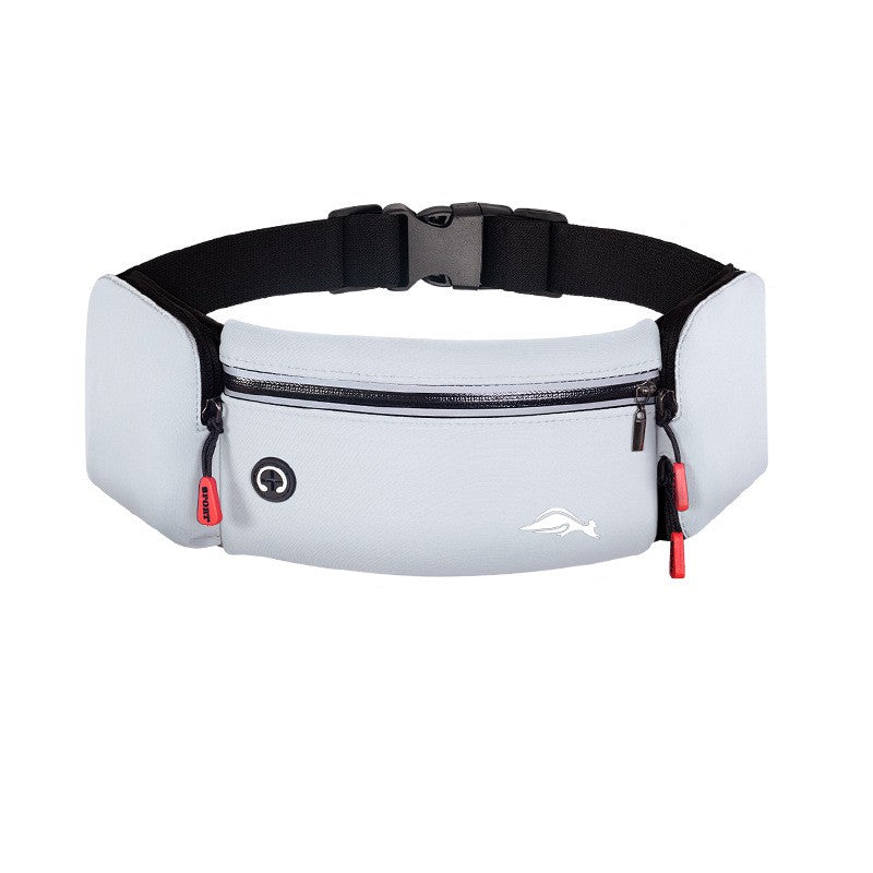 ELOAL Waterproof Running Waist Bag with Bottle Holder for Active Lifestyle