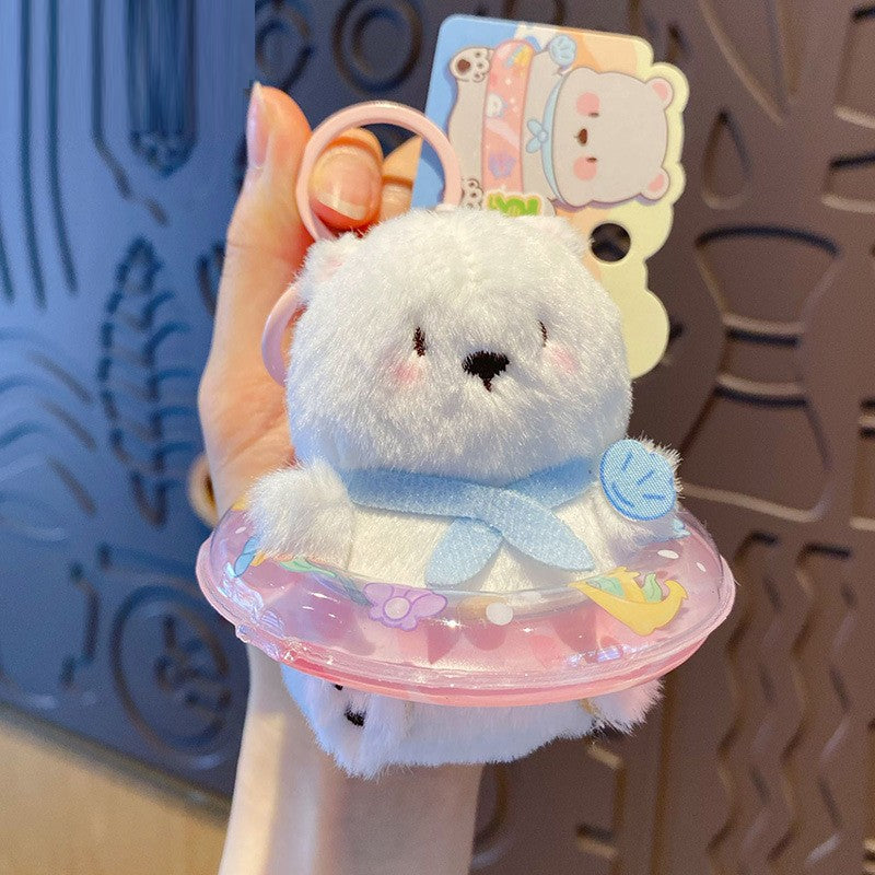 ELOAL Stylish Summer Wave Pet Bag Charm for Pets