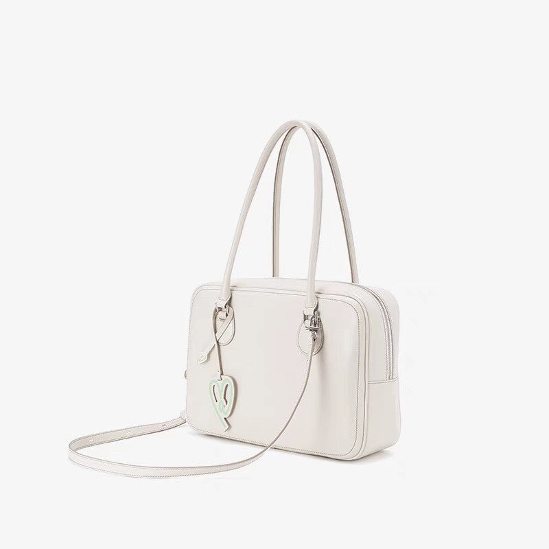 ELOAL Elegant Stylish Large Capacity Shoulder Bowling Bag for Women