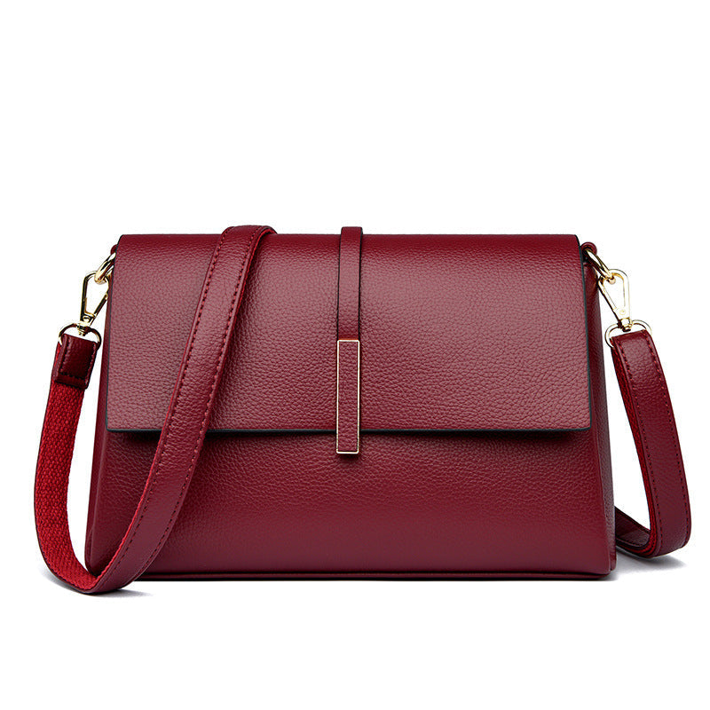 ELOAL Stylish Luxe Crossbody Bag for Trendy Fashion Lovers
