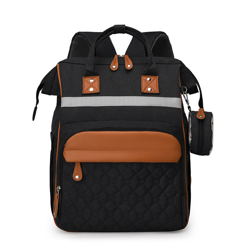 ELOAL Stylish Premium Diaper Bag for Modern Parents