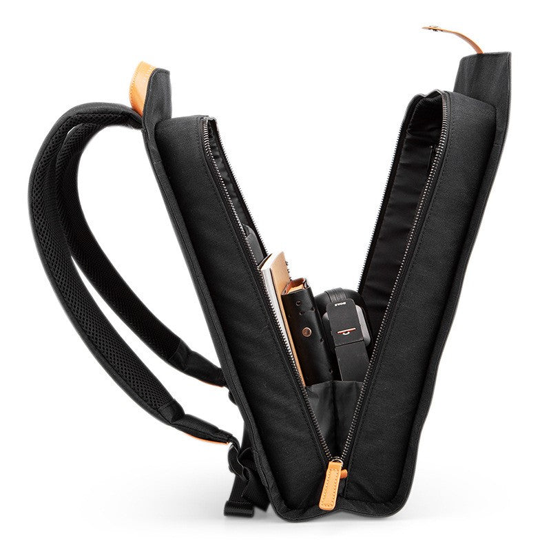 ELOAL Stylish Men's Ultra Light Casual Business Backpack