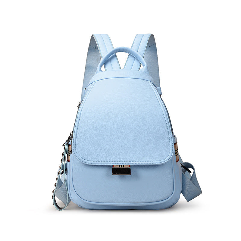 ELOAL Stylish Flip Top Multi-Purpose Convertible Backpack