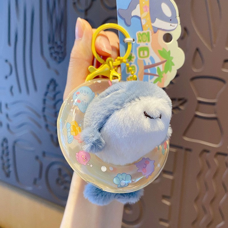 ELOAL Stylish Summer Wave Pet Bag Charm for Pets