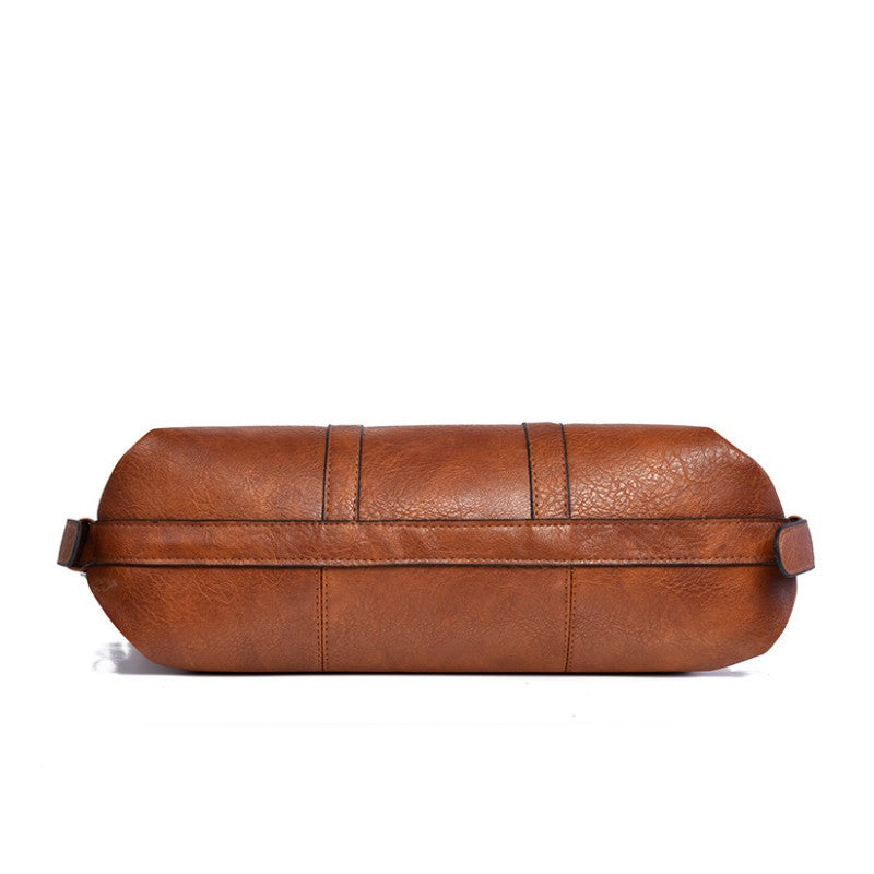 ELOAL Stylish Retro Tote Bag for Everyday Use