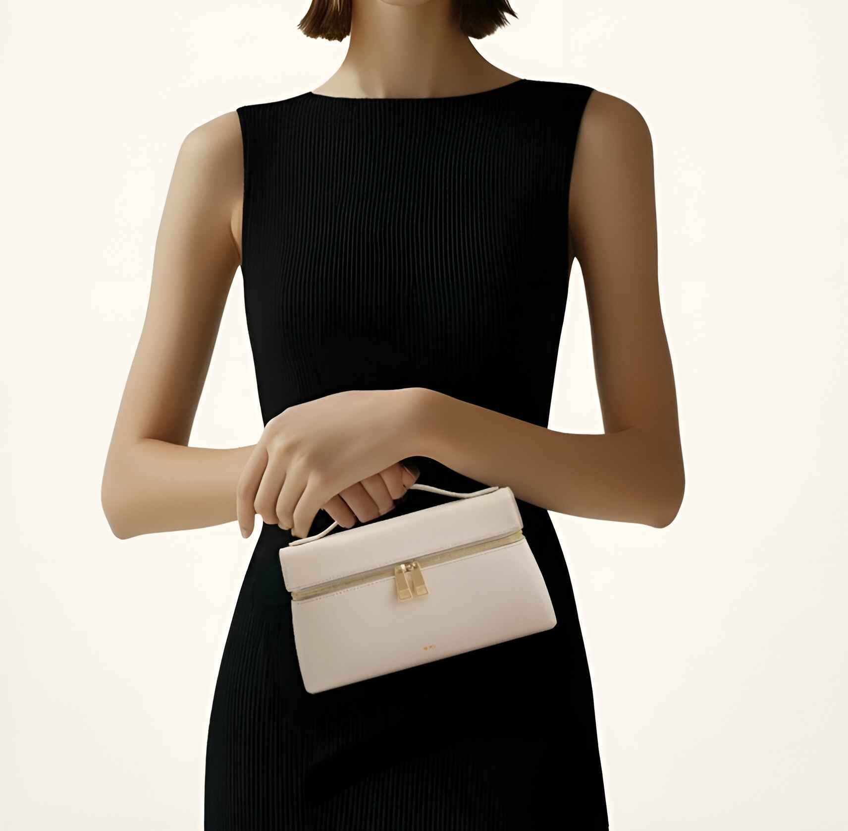 ELOAL Stylish Leather Handbag for Women - Elegant Box Design