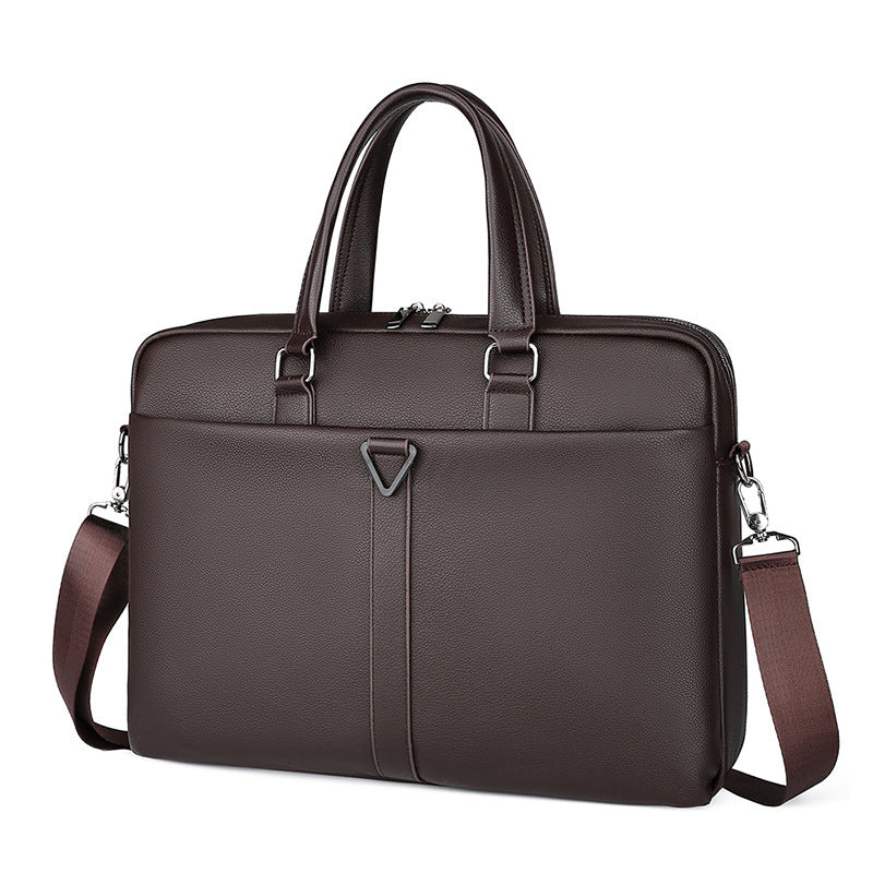 ELOAL Stylish Executive Laptop Bag for Professionals