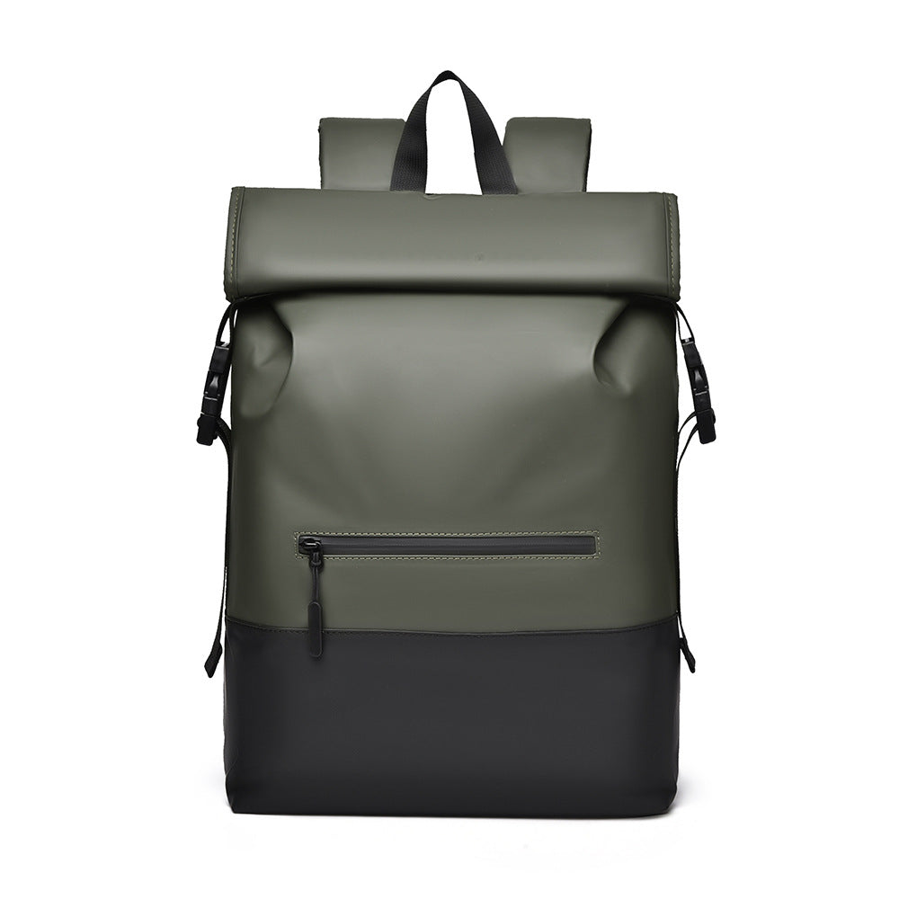 ELOAL Stylish Urban Motion Laptop Backpack for College and Commute